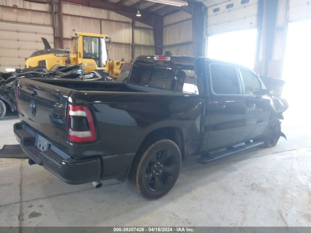 1C6RRFFG4KN814976 RAM 1500 Big Horn/lone Star  4x4 5'7 Box