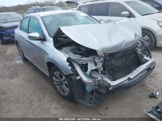 Honda ACCORD LX 2014 1HGCR2F33EA003607 главное изображение