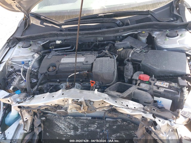 Honda ACCORD LX 2014 1HGCR2F33EA003607 Image 10