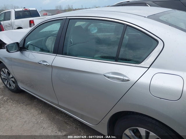 Honda ACCORD LX 2014 1HGCR2F33EA003607 Image 15