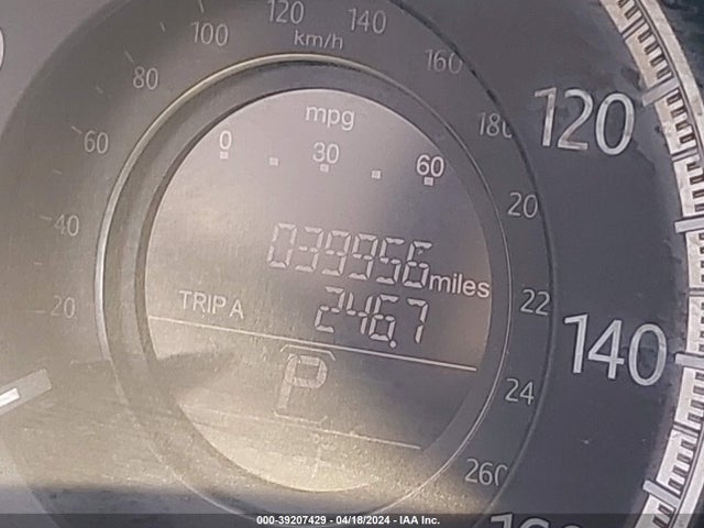 Honda ACCORD LX 2014 1HGCR2F33EA003607 Image 16
