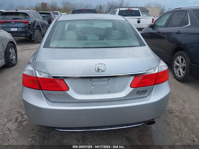 Honda ACCORD LX 2014 1HGCR2F33EA003607 Image 17
