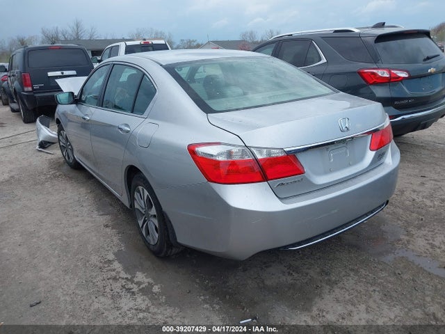 Honda ACCORD LX 2014 1HGCR2F33EA003607 Image 3