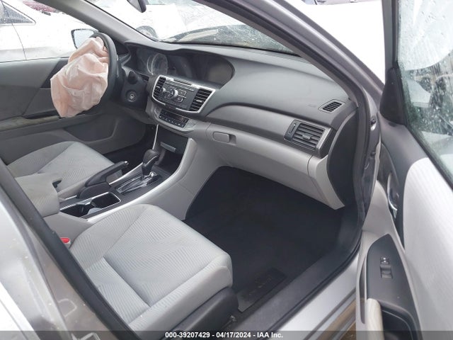Honda ACCORD LX 2014 1HGCR2F33EA003607 Image 5
