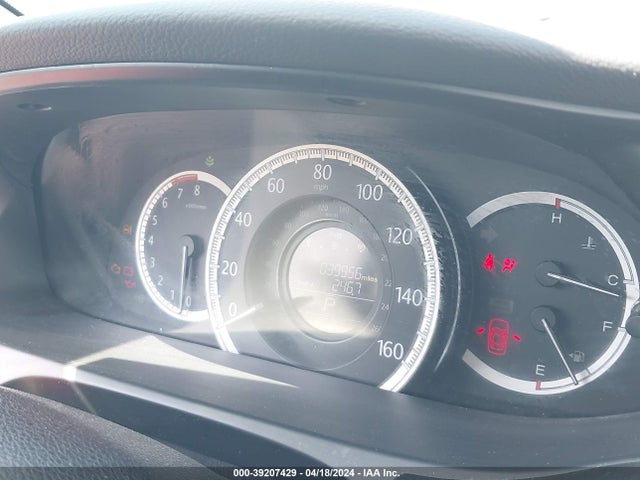 Honda ACCORD LX 2014 1HGCR2F33EA003607 Image 7