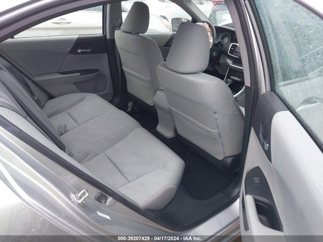 Honda ACCORD LX 2014 1HGCR2F33EA003607 Image 8