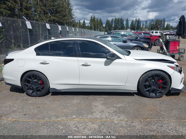 JN1BV7AR7FM393855 Infiniti Q50 Premium/sport