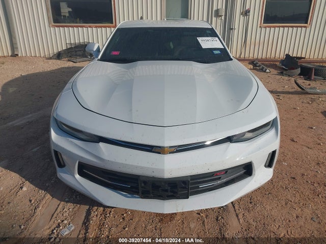 Chevrolet Camaro 1lt 2016 1G1FB1RS4G0152994 Image 12