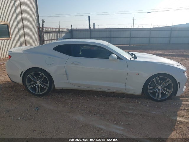 Chevrolet Camaro 1lt 2016 1G1FB1RS4G0152994 Image 13