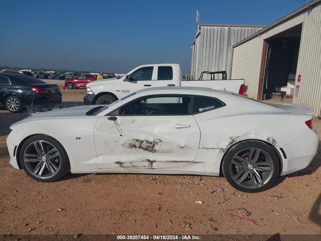 Chevrolet Camaro 1lt 2016 1G1FB1RS4G0152994 Image 14