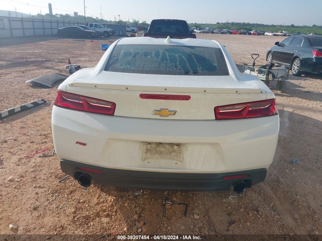 Chevrolet Camaro 1lt 2016 1G1FB1RS4G0152994 Image 16