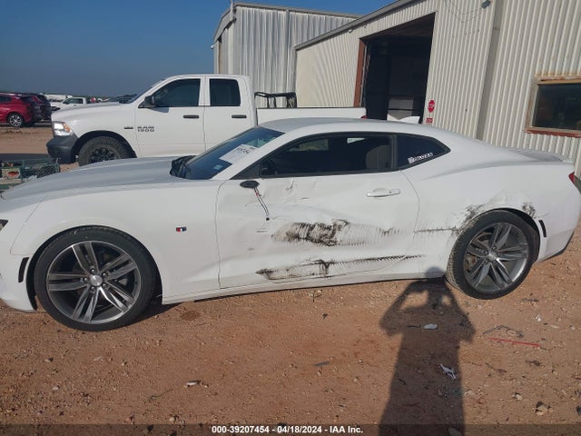 Chevrolet Camaro 1lt 2016 1G1FB1RS4G0152994 Image 6