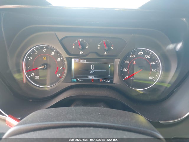 Chevrolet Camaro 1lt 2016 1G1FB1RS4G0152994 Image 7