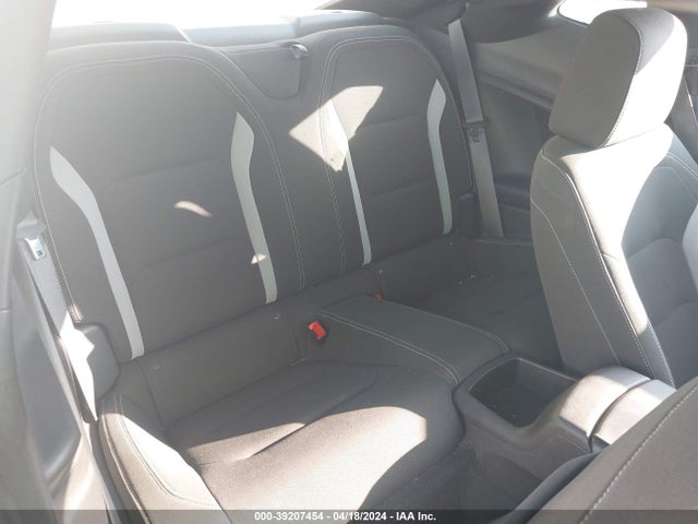 Chevrolet Camaro 1lt 2016 1G1FB1RS4G0152994 Image 8