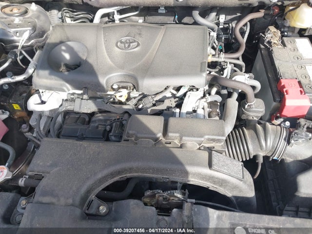 Toyota RAV4 LE 2021 2T3G1RFV7MC170149 Image 10