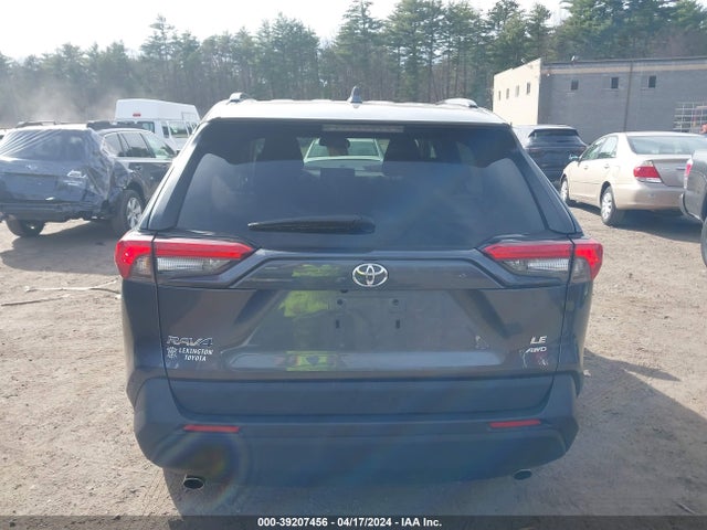 Toyota RAV4 LE 2021 2T3G1RFV7MC170149 Image 16