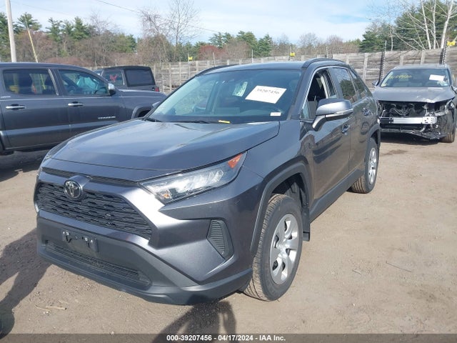 Toyota RAV4 LE 2021 2T3G1RFV7MC170149 Image 2