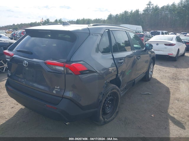 Toyota RAV4 LE 2021 2T3G1RFV7MC170149 Image 4