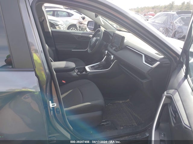 Toyota RAV4 LE 2021 2T3G1RFV7MC170149 Image 5