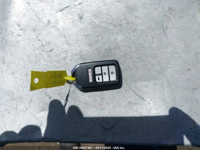 5FNYF6H7XJB040658 Honda Pilot Ex-l