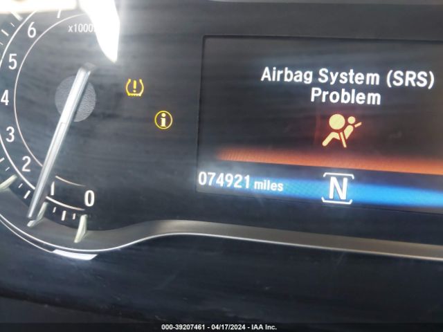 5FNYF6H7XJB040658 Honda Pilot Ex-l