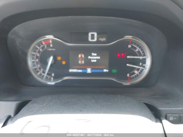 5FNYF6H7XJB040658 Honda Pilot Ex-l