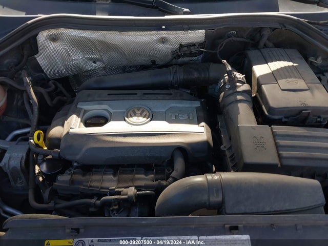 WVGBV7AX8GW581457 Volkswagen TIGUAN S