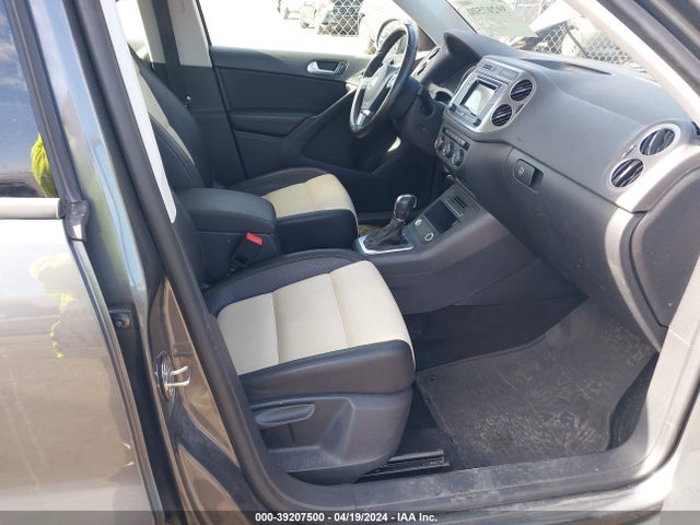 WVGBV7AX8GW581457 Volkswagen TIGUAN S