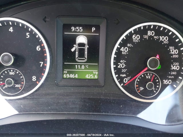 WVGBV7AX8GW581457 Volkswagen TIGUAN S