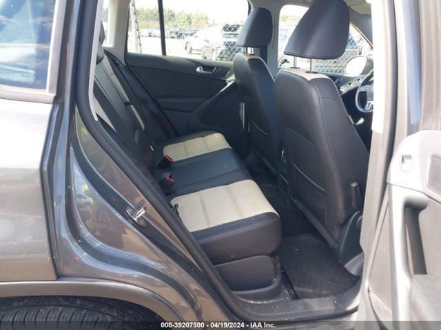 WVGBV7AX8GW581457 Volkswagen TIGUAN S