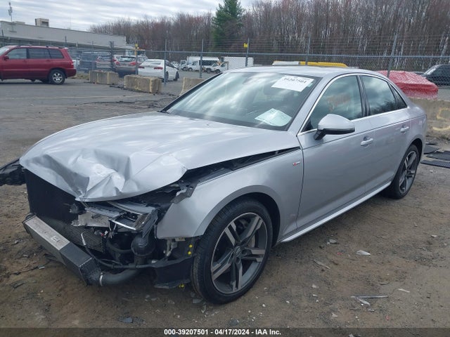 WAUENAF43JA021814 Audi A4 2.0t Premium/2.0t Tech Premium