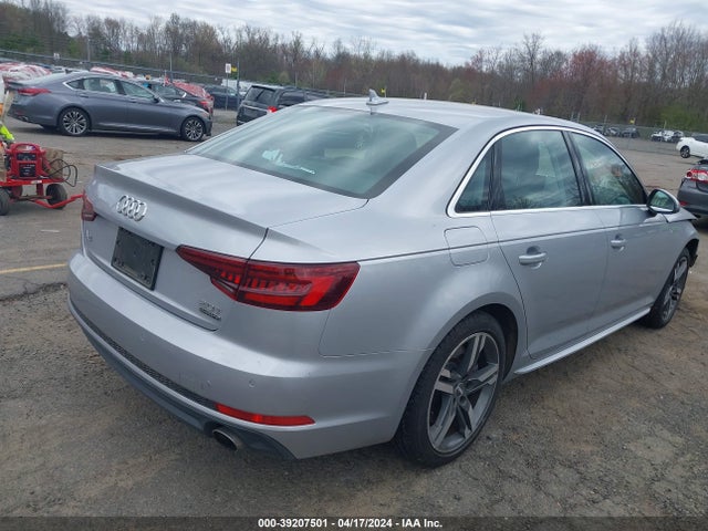 WAUENAF43JA021814 Audi A4 2.0t Premium/2.0t Tech Premium