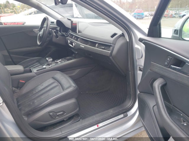 WAUENAF43JA021814 Audi A4 2.0t Premium/2.0t Tech Premium
