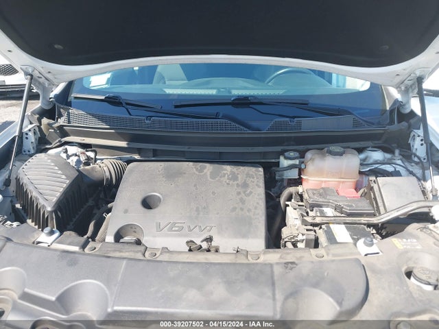 Chevrolet Traverse 1lt 2019 1GNERGKWXKJ106045 Image 10