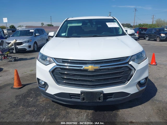Chevrolet Traverse 1lt 2019 1GNERGKWXKJ106045 Image 12