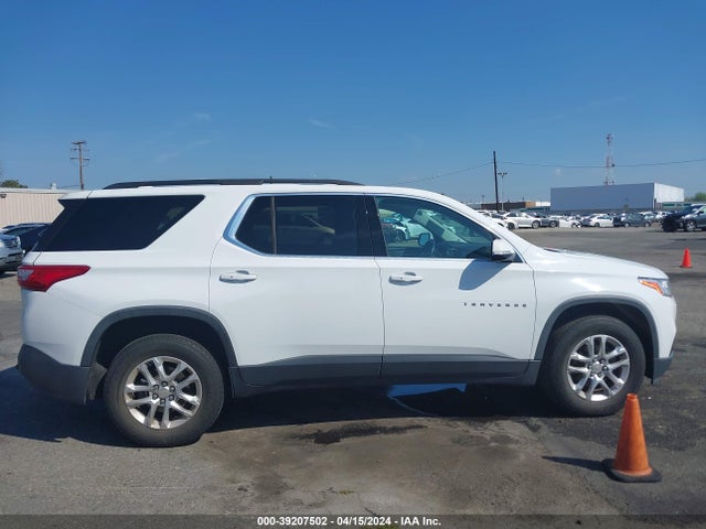Chevrolet Traverse 1lt 2019 1GNERGKWXKJ106045 Image 13