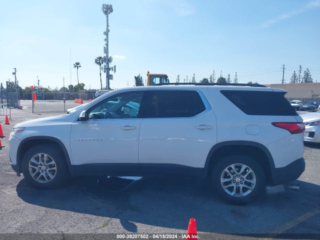 Chevrolet Traverse 1lt 2019 1GNERGKWXKJ106045 Image 14