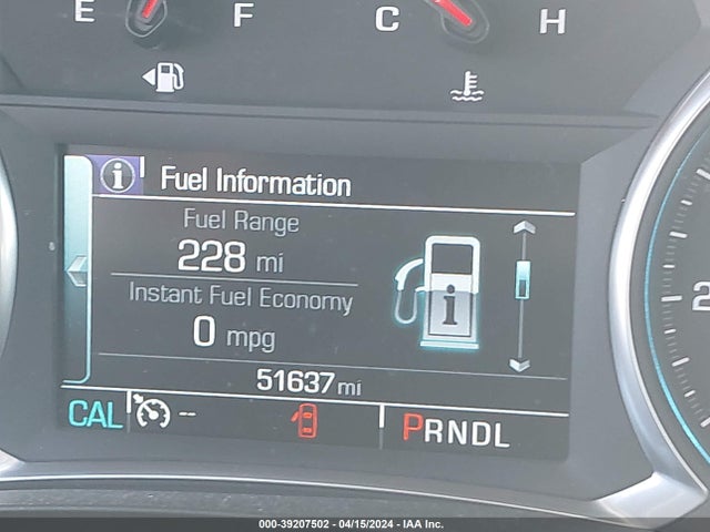Chevrolet Traverse 1lt 2019 1GNERGKWXKJ106045 Image 15
