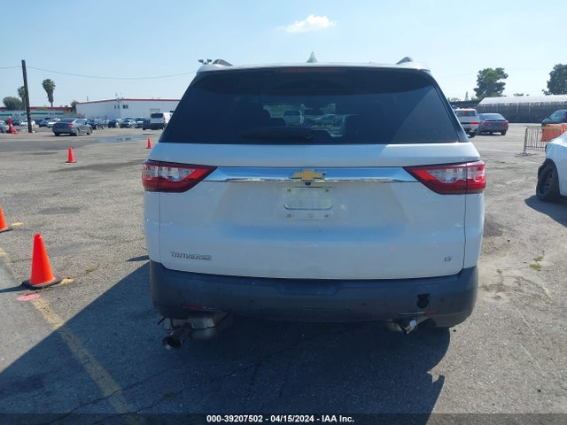 Chevrolet Traverse 1lt 2019 1GNERGKWXKJ106045 Image 16