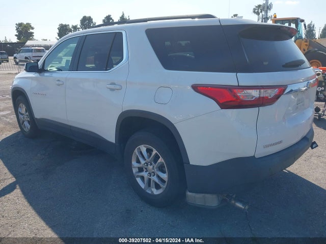 Chevrolet Traverse 1lt 2019 1GNERGKWXKJ106045 Image 3