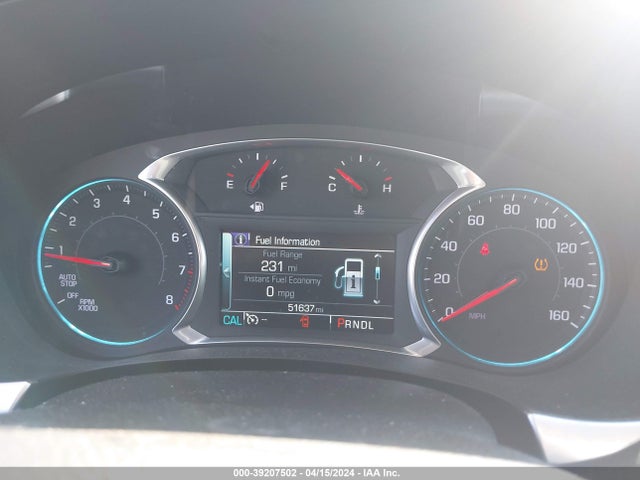 Chevrolet Traverse 1lt 2019 1GNERGKWXKJ106045 Image 7