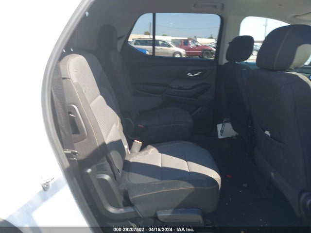 Chevrolet Traverse 1lt 2019 1GNERGKWXKJ106045 Image 8