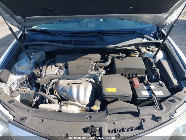 Toyota CAMRY SE 2014 4T1BF1FKXEU831765 Image 10