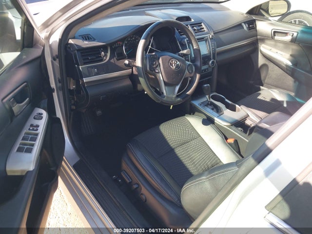 Toyota CAMRY SE 2014 4T1BF1FKXEU831765 Image 5