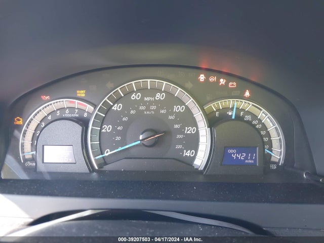 Toyota CAMRY SE 2014 4T1BF1FKXEU831765 Image 7