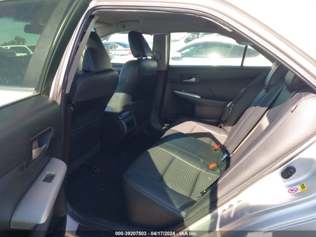 Toyota CAMRY SE 2014 4T1BF1FKXEU831765 Image 8
