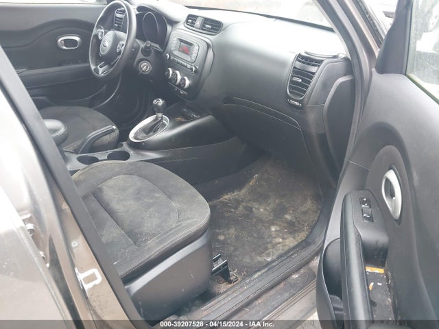 KIA Soul 2016 KNDJN2A24G7341436 Image 5
