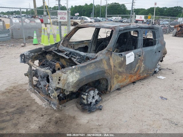 ZACNJCBB4MPM95660 Jeep Renegade Latitude Fwd
