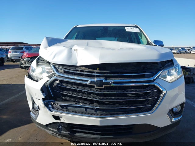 Chevrolet Traverse 1lt 2018 1GNERGKWXJJ278266 Image 12