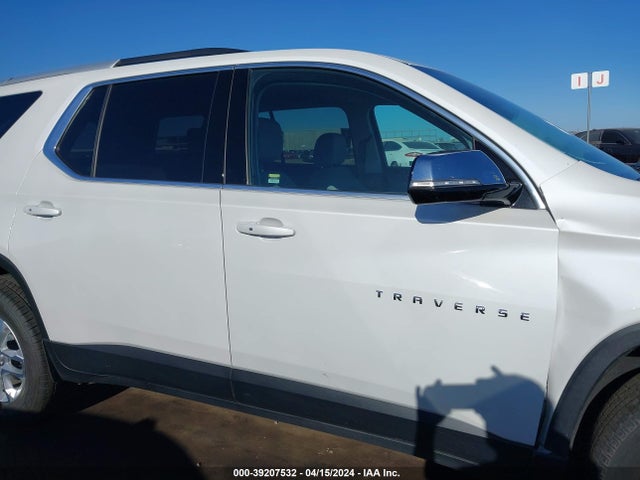 Chevrolet Traverse 1lt 2018 1GNERGKWXJJ278266 Image 13